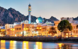Oman SIM Card